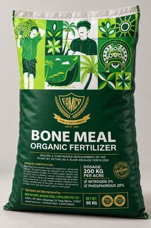 FAMCO Bone Meal sack
