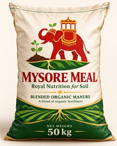 Mysore Meal sack