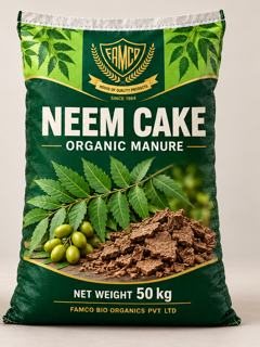 FAMCO Neem Cake sack