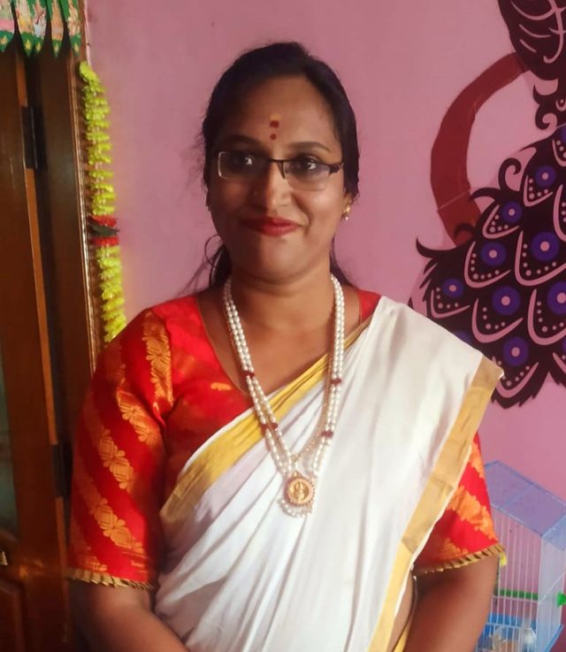 Sandhya Madhavan
